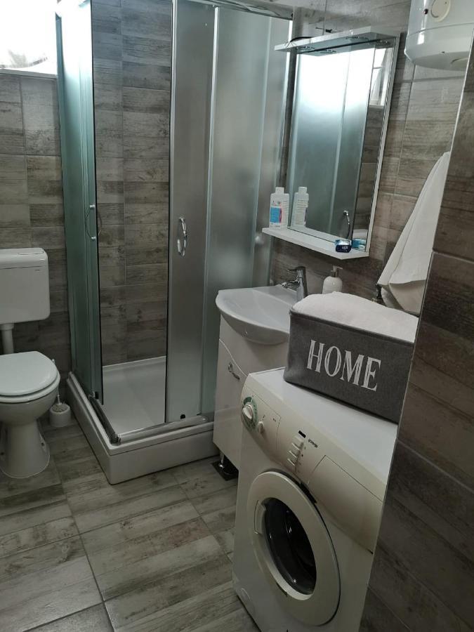 Apartment Wish Podstrana Luaran gambar