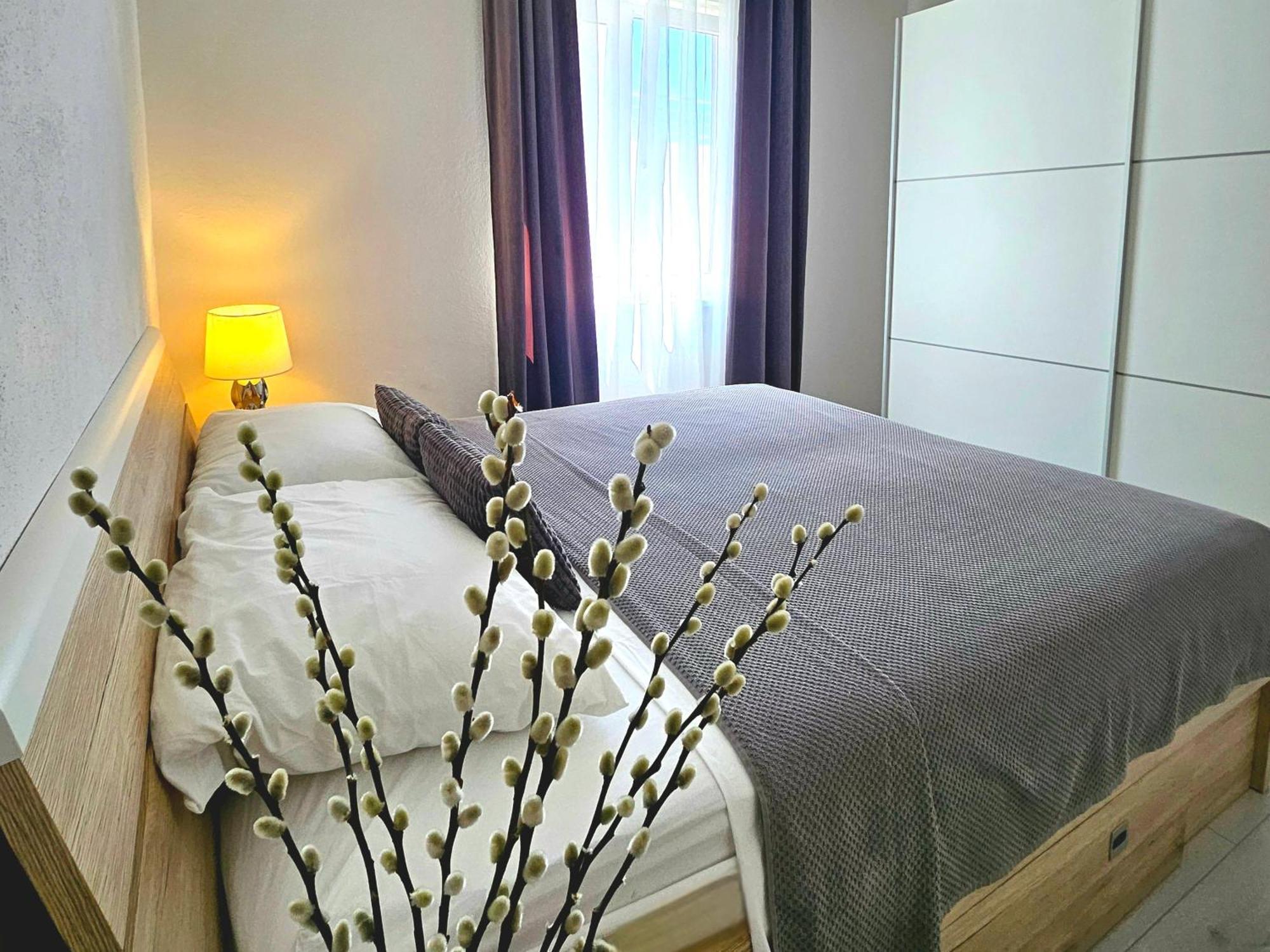Apartment Wish Podstrana Luaran gambar