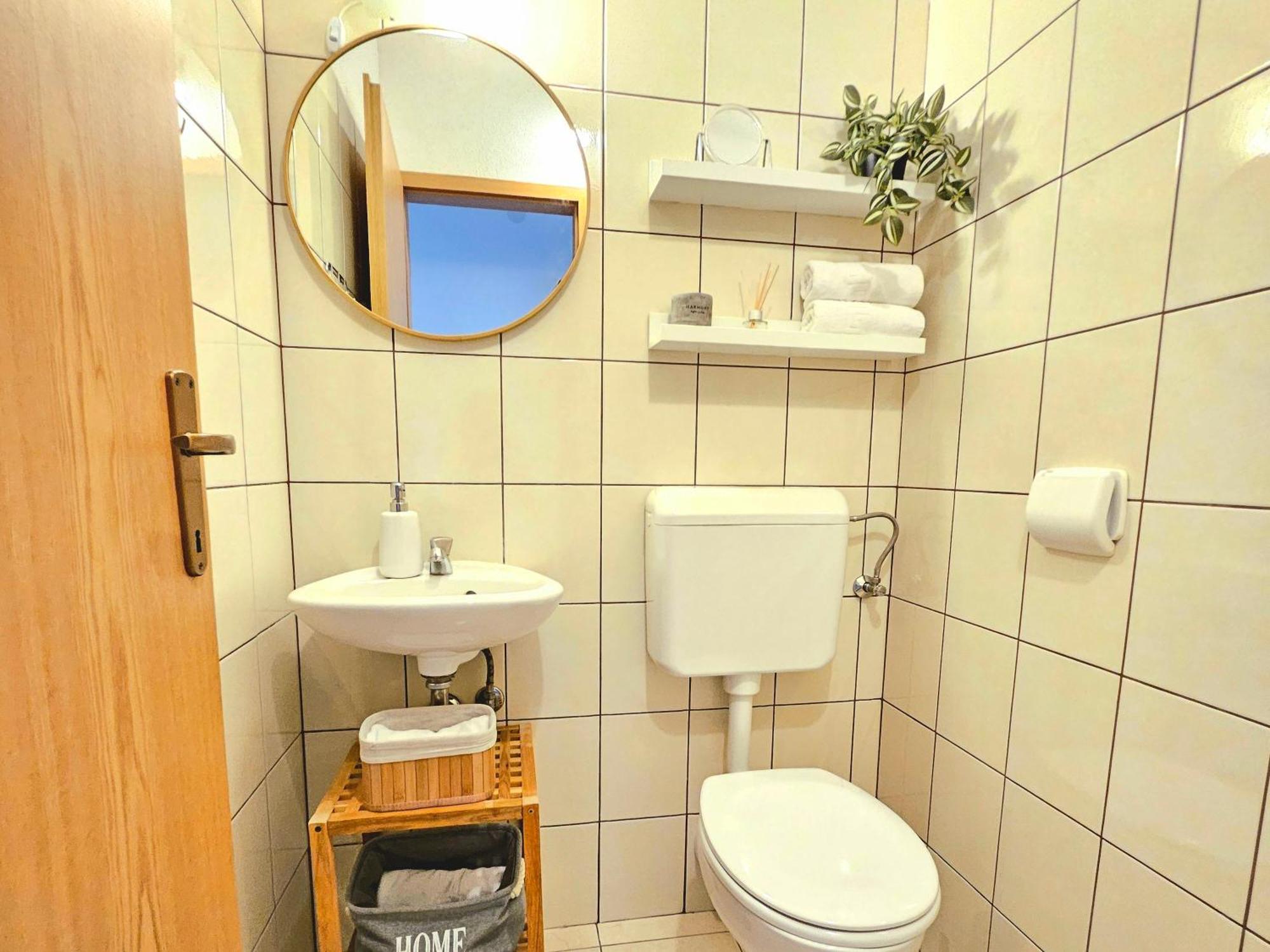 Apartment Wish Podstrana Luaran gambar