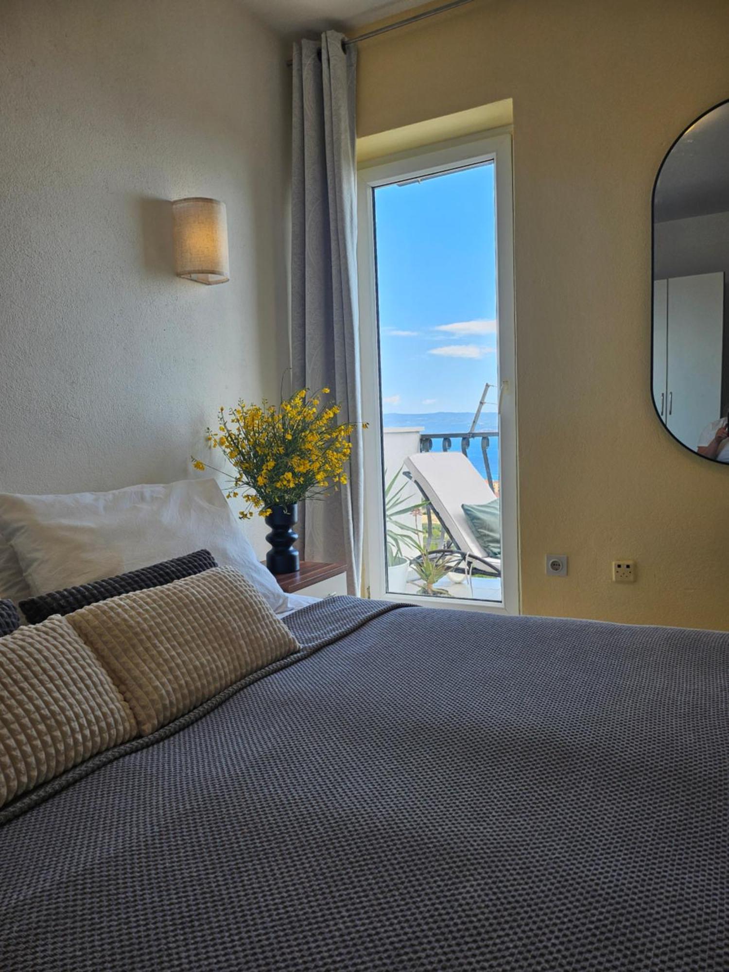 Apartment Wish Podstrana Luaran gambar